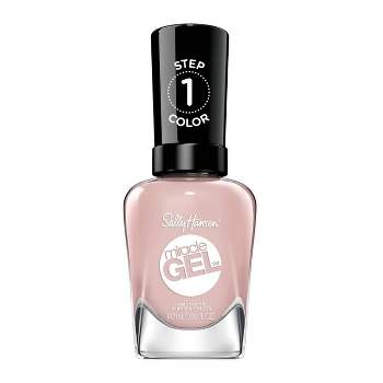 Sally Hansen Miracle Gel Nail Polish - Only Have Ice For You - 0.5 Fl ...