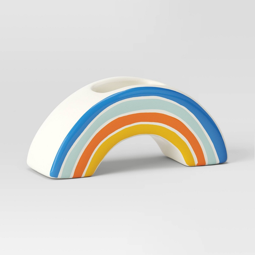 2" Wide Kids' Gardening Planter Rainbow - Sun Squad™