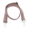 Unique Bargains Arrow Pattern Handbag Strap 1 Pc - 4 of 4