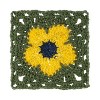 Red Heart All in ONE Flower Power Yarn 24 Pack-Hilo De Vara De Oro - 3 of 4