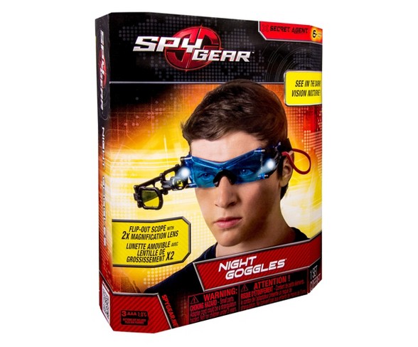 Spy Gear - Night Goggles