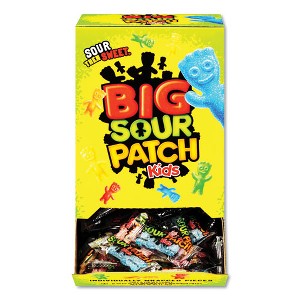 Sour Patch Kids Fruit Flavored Candy Grab-and-Go - 240-Pieces/Box - 1 of 1