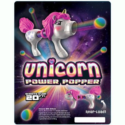 unicorn popper target