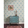 Holden Ariara Palm Blue Non-Woven Wallpaper - 2 of 4