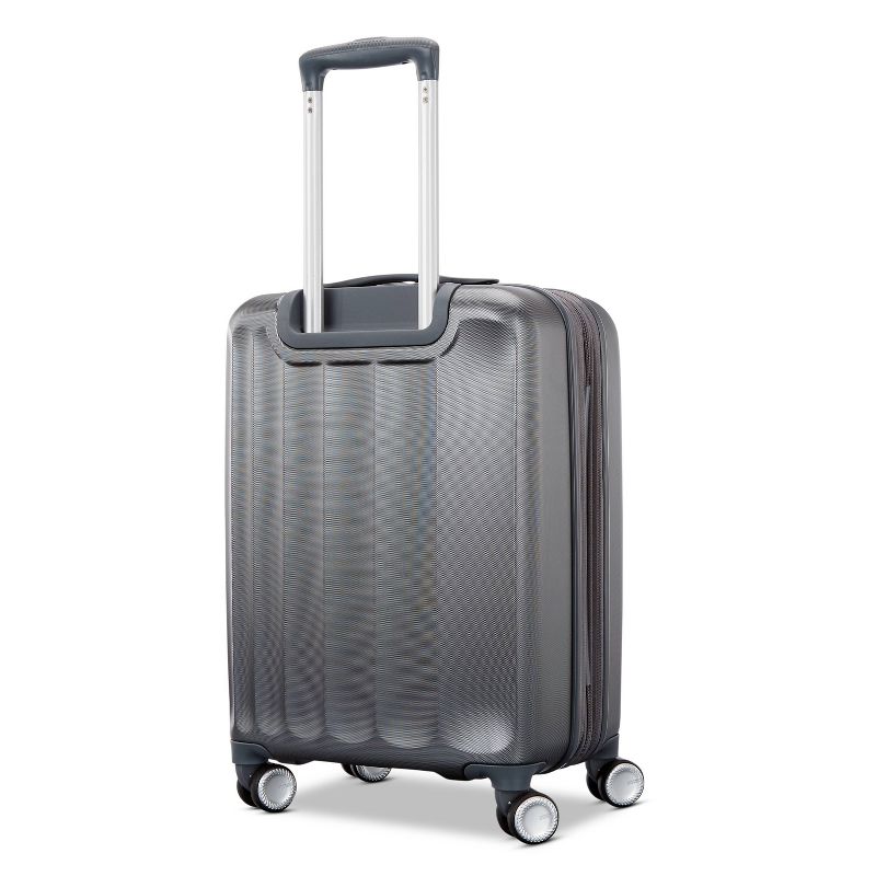 American Tourister Multiply Double Expansion Hardside Carry On Spinner Suitcase, 5 of 12