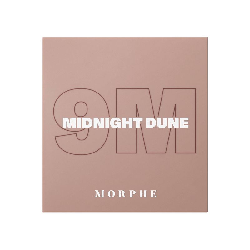 Morphe Midnight Dune Artistry Eyeshadow Palette - 0.39oz - Ulta Beauty, 5 of 6
