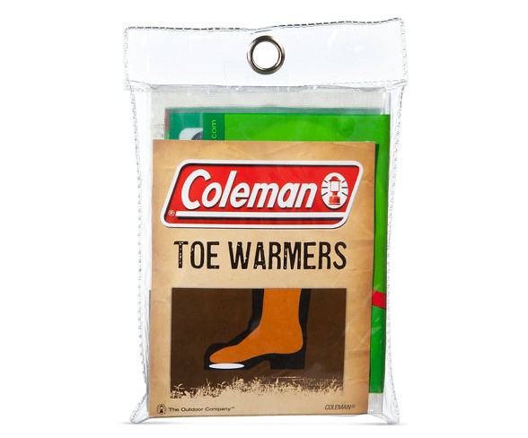 Coleman&#174; Disposable Toe Warmer