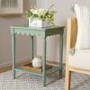 Haven Accent Table - ACC5725D - Sage Green - Safavieh - 2 of 4