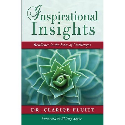 Inspirational Insights - by  Clarice Fluitt (Paperback)