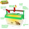 Nature Bound: Critter Barn Habitat - Light-Up Insect Viewer, Built-In Magnifier - 2 of 4