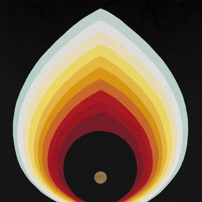 K.D.A.P./Kevin Drew - Influences (LP) (Vinyl)