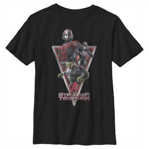 Boy's Marvel The Big Guns T-Shirt - 1 of 4