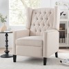 NicBex Recliner Chair Modern Recliner Sofa Chair Armchair Comfy Chair Lounge Chair for Living Room, Bedroom - 2 of 4