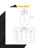 Ola! Otter Unisex Joggers - Black - 4 of 4