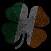 Men's Lost Gods St. Patrick's Day Irish Pride Clover T-Shirt - 2 of 4