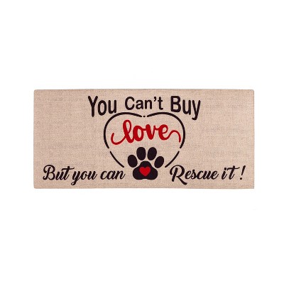 You Can't Buy Love Sassafras Switch Mat