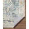 Hauteloom Alanna Living Room, Bedroom Area Rug - Contemporary - High Pile - 2 of 4