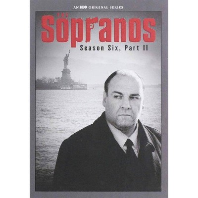 The Sopranos: Season Six, Part II (DVD)(2020)