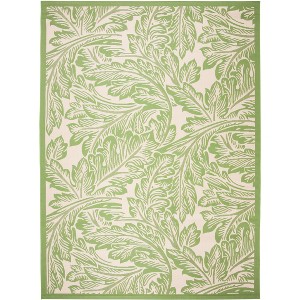 Courtyard CY2996 UV & Stain Resistant Non-Shedding Power Loomed Indoor/Outdoor Rugs - Safavieh - 1 of 4