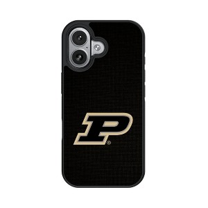 NCAA Big Ten Universities Solid Bump Cell Phone Case for Apple iPhone 17 Series - 1 of 4