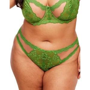 Adore Me Women's Melrose Cheeky Panty - 1 of 4
