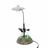Department 56 Villages 11.0 Inch Udderly Unbelievable Halloween Cow Spaceship Village Accessories - 4 of 4