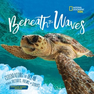 Beneath the Waves - by  Stephanie Warren Drimmer (Hardcover) - 1 of 1