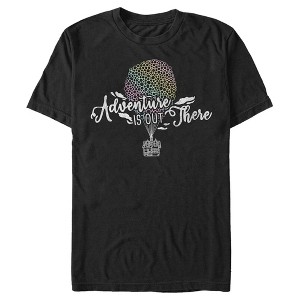 Men's Up Adventure is Out There Balloon T-Shirt - 1 of 3