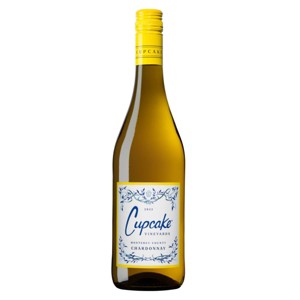 Cupcake Chardonnay White Wine - 750ml Bottle - 1 of 4