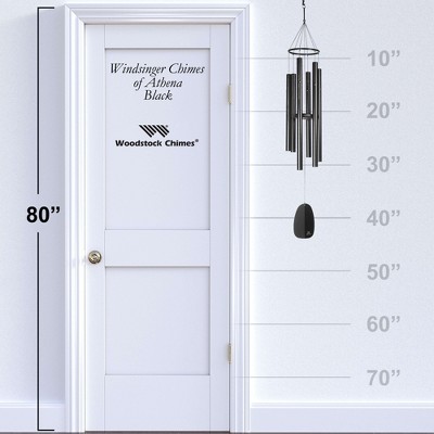 Woodstock Wind Chimes Signature Collection  Woodstock Windsinger Chimes Premier Wind Chimes