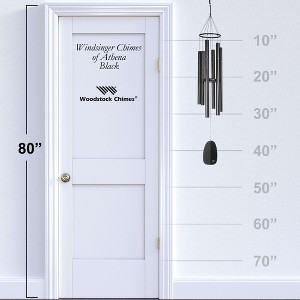 Woodstock Wind Chimes Signature Collection  Woodstock Windsinger Chimes Premier Wind Chimes - 1 of 4