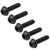 Weed Eater Poulan Husqvarna Craftsman 5 Pack Screw 10-24 x 1 - 530015810-5PK - 3 of 3