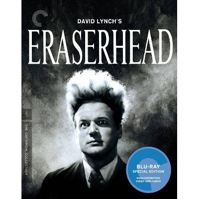 Eraserhead (Blu-ray)(2014)