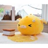 Toynk MochiOshis 12-Inch Character Plush Toy Animal Yellow Dragon | Fumiho Firoshi - 4 of 4