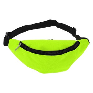 Unique Bargains Stylish Minimalist Sports Waist Bag 1 Pc - 1 of 4
