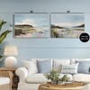 Stupell Industries Verdant Coastal Waters 2pc Canvas Art Set - 3 of 4