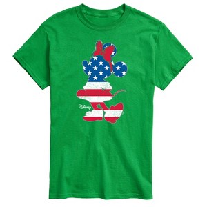 Men's - Disney - Americana Short Sleeve Graphic T-Shirt - 1 of 4