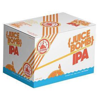 Sloop Juice Bomb IPA Beer - 6pk/12 fl oz Cans