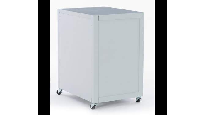 Peggy Rolling File Cabinet - Linon, 2 of 20, play video