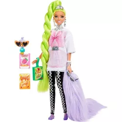 Barbie Extra Doll and Pet 11 - Oversized Tee & Leggings