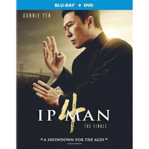 Ip Man 4: The Finale (Blu-ray + DVD) - 1 of 1