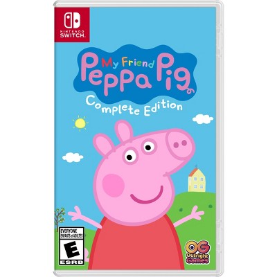 Jogo PS4 My Friend Peppa Pig