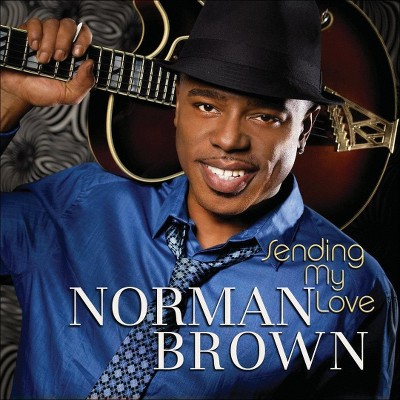 Norman Brown - Sending My Love (CD)