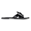 Fashion To Figure Women's Tiana Flat Sandal - Wide Width - 2 of 4