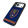 MLS Western Conference Teams Stripe Bump Cell Phone Case for Apple iPhone 17 Series - 2 of 4
