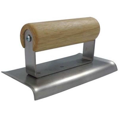 Westward  Universal Edger,SS,6"L 13A753