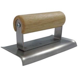 Westward  Universal Edger,SS,6"L 13A753 - 1 of 1