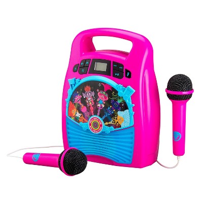 frozen microphone target