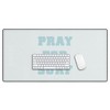 socoart Pray For Surf I Desk Mat - Deny Designs - 2 of 4