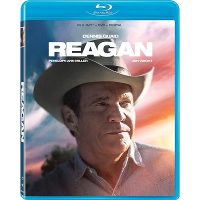 Reagan (Blu-ray)(2024)